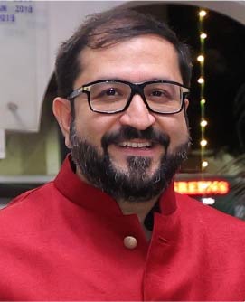 Mr. Amit Bhalla