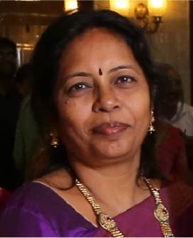 Ms. Meena Kumari Suresh